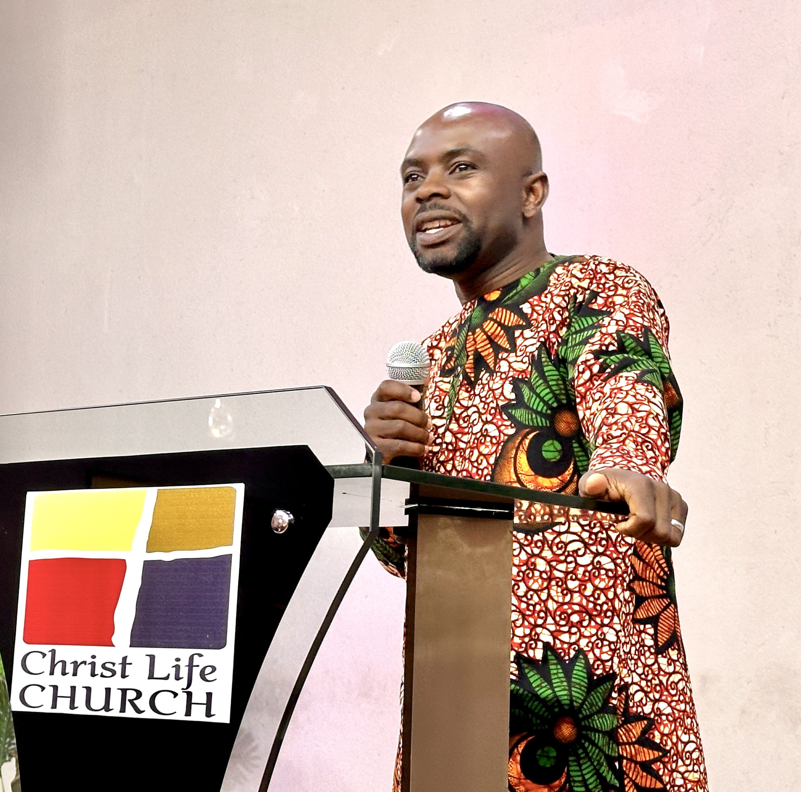 Pastor Mulenga