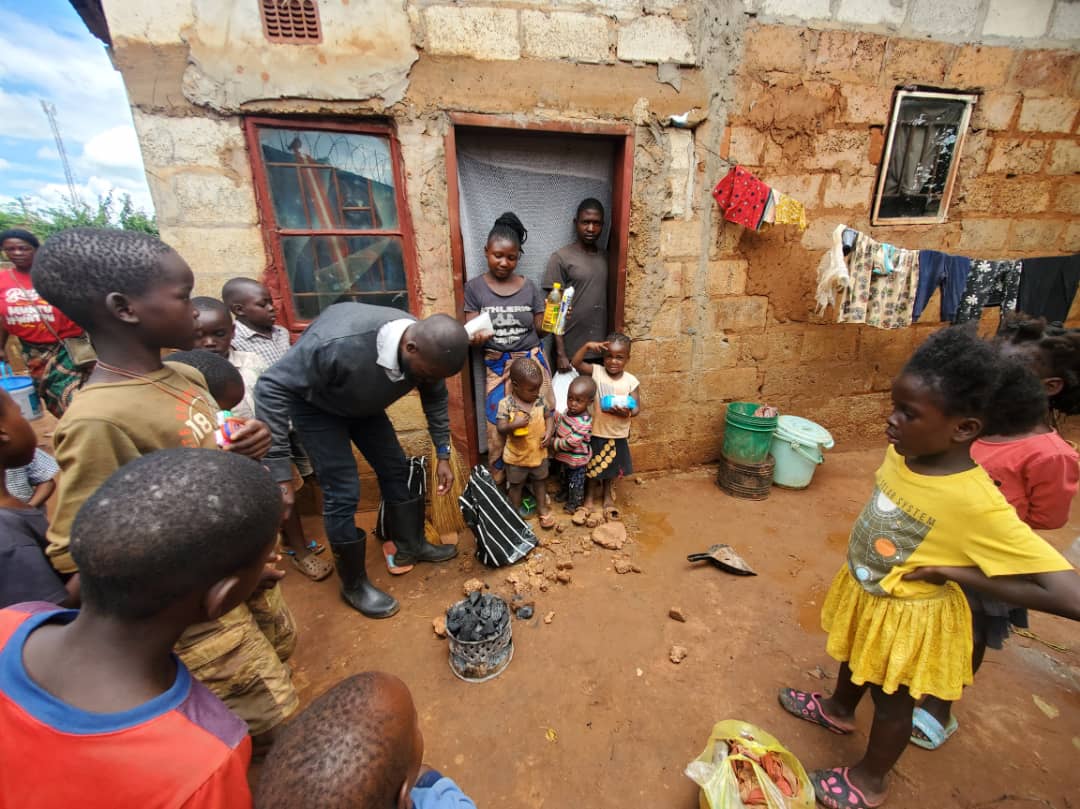 Food Delivery to Chainda