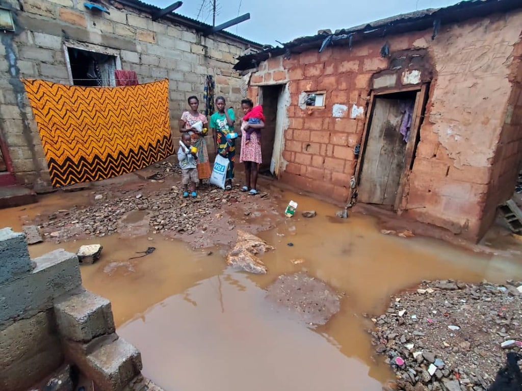 Chainda Slum Chainda Slum