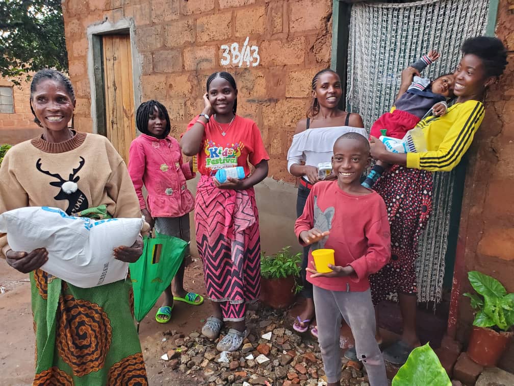 Chainda Slum Chainda Slum