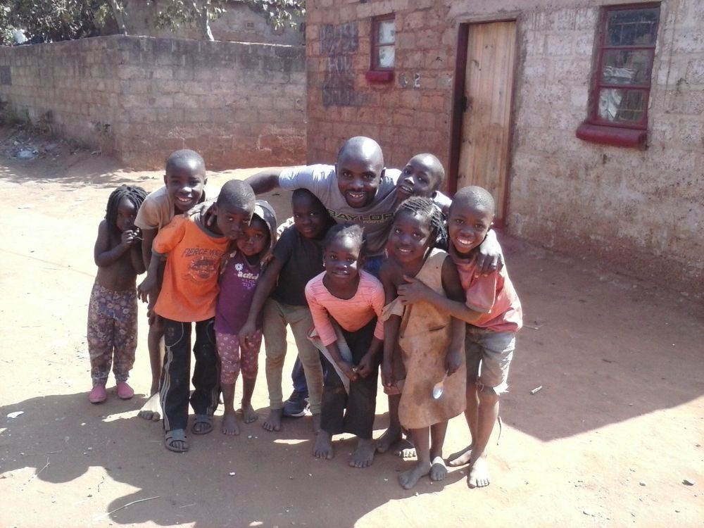 Mulenga in Chianda