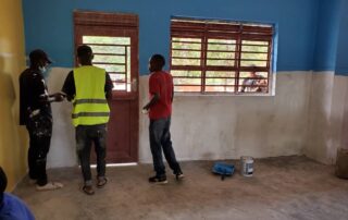 Classroom Construction