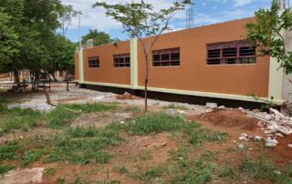 Classroom Construction