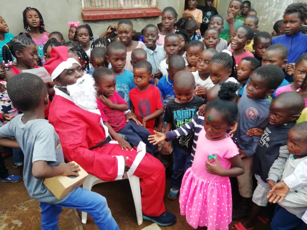 Mulenga in Chainda Mulenga in Chainda