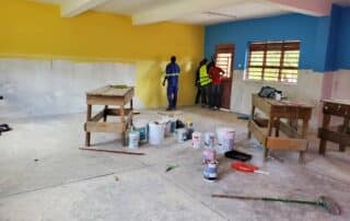 Classroom Construction