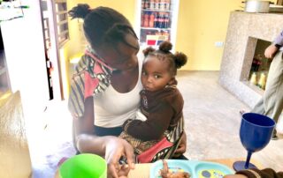 CLC Lunch Program