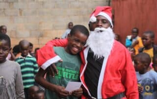 Mulenga in Chainda