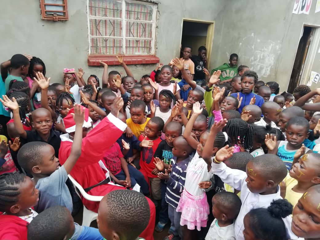 Mulenga in Chainda Mulenga in Chainda