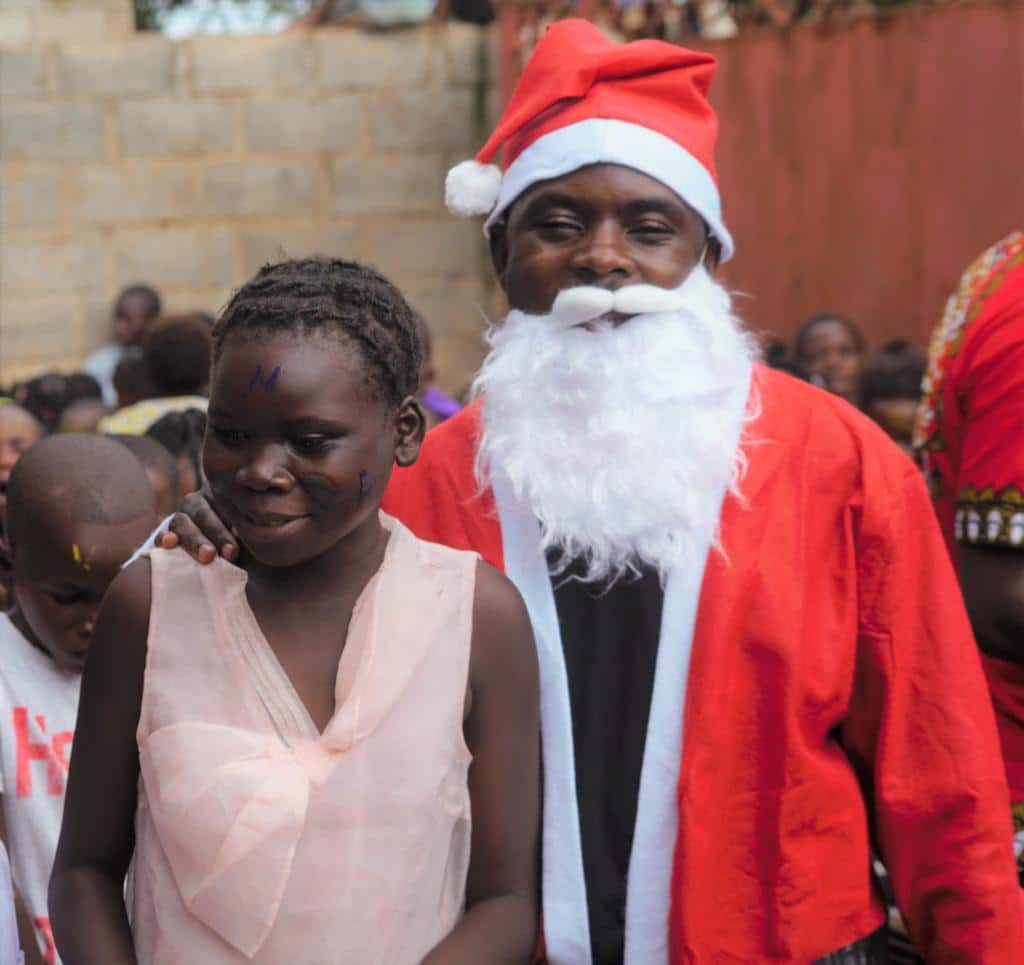 Mulenga in Chainda Mulenga in Chainda