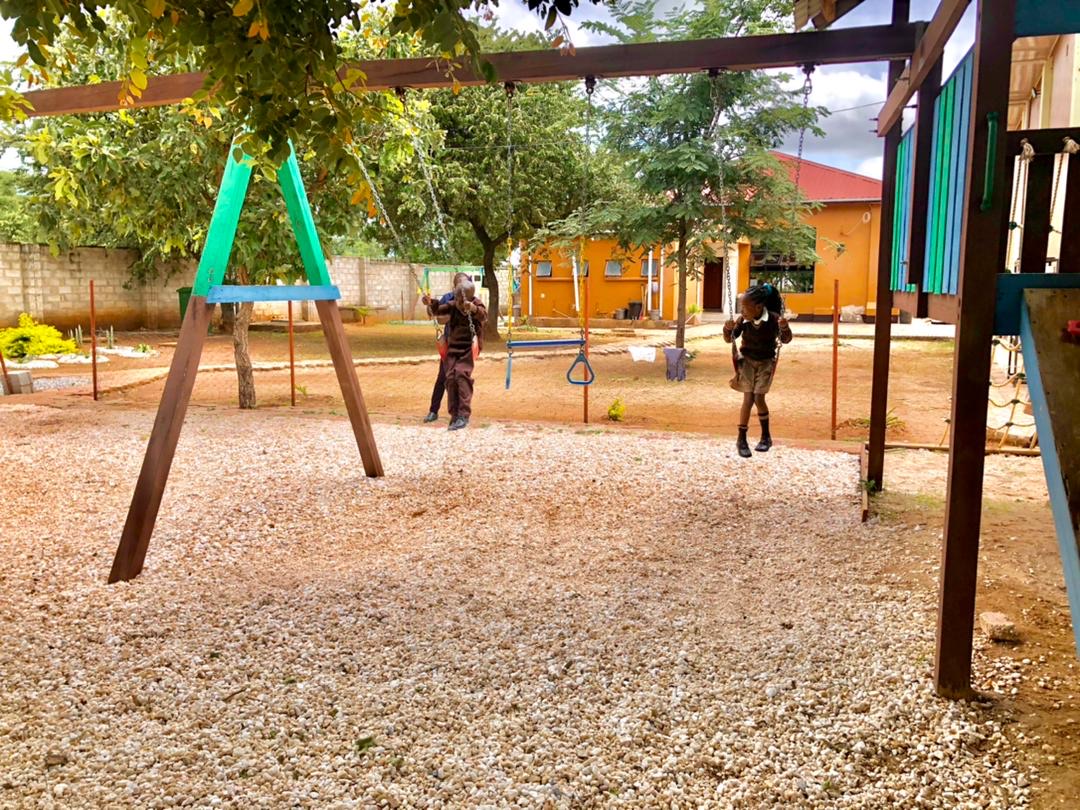 Lusaka Elementary Playground