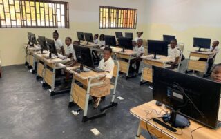 Lusaka Computer Lab