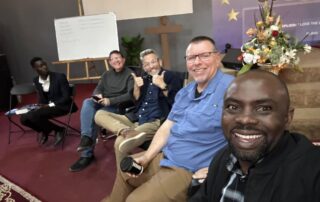 Converge Team Visits