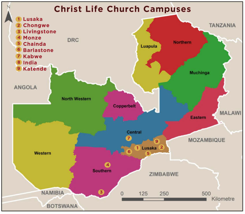 CLC-Map CLC-Map