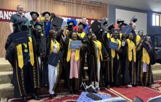University Graduation